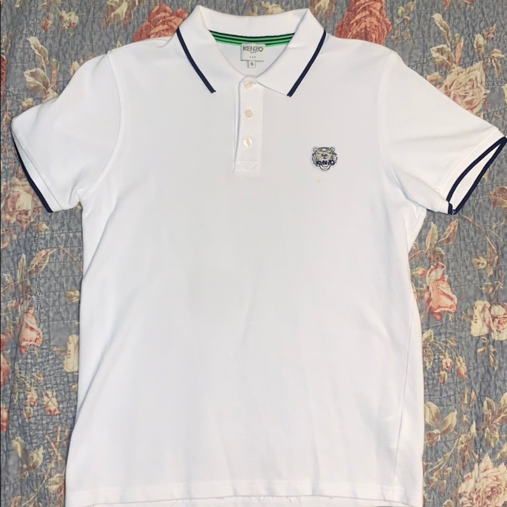 AUTHENTIC KENZO POLO SHIRT